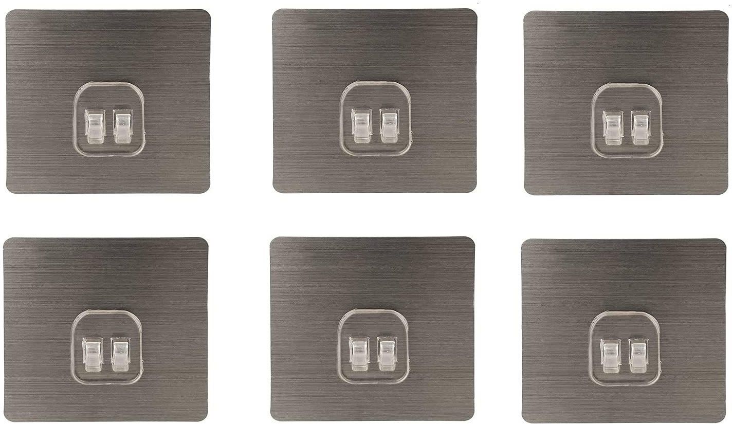 magic sticker wall mountable.... Plastic Wall Shelf-image-23