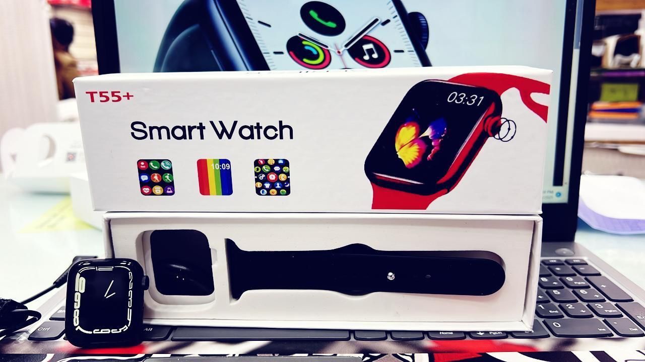 NKL Smartwatch 122 Watch Series 7 Bluetooth-picture-16