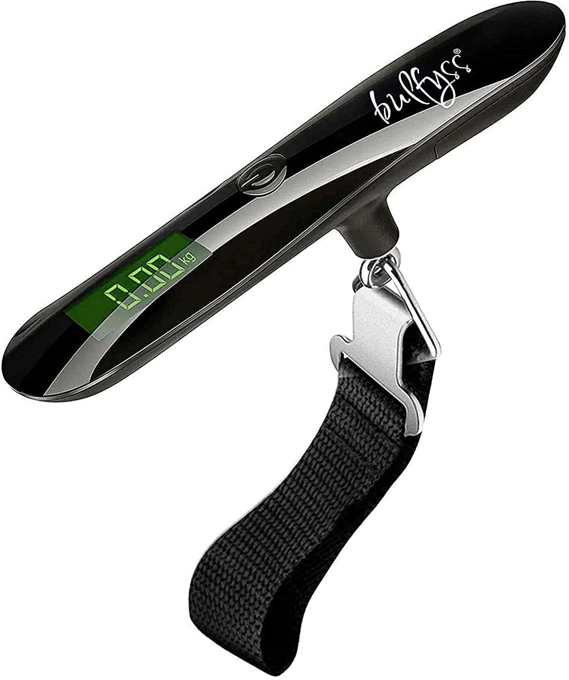Bulfyss 50 Kgs Portable Hanging Digital Weighing Scale for Luggage (1 Year Warranty) Weighing Scale-picture-38
