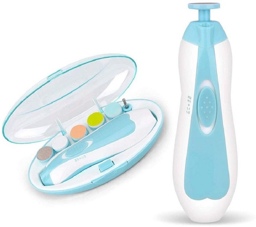 bzilo New Baby Nail File Electric,Baby Nail Trimmer(Multicolor)-picture-26