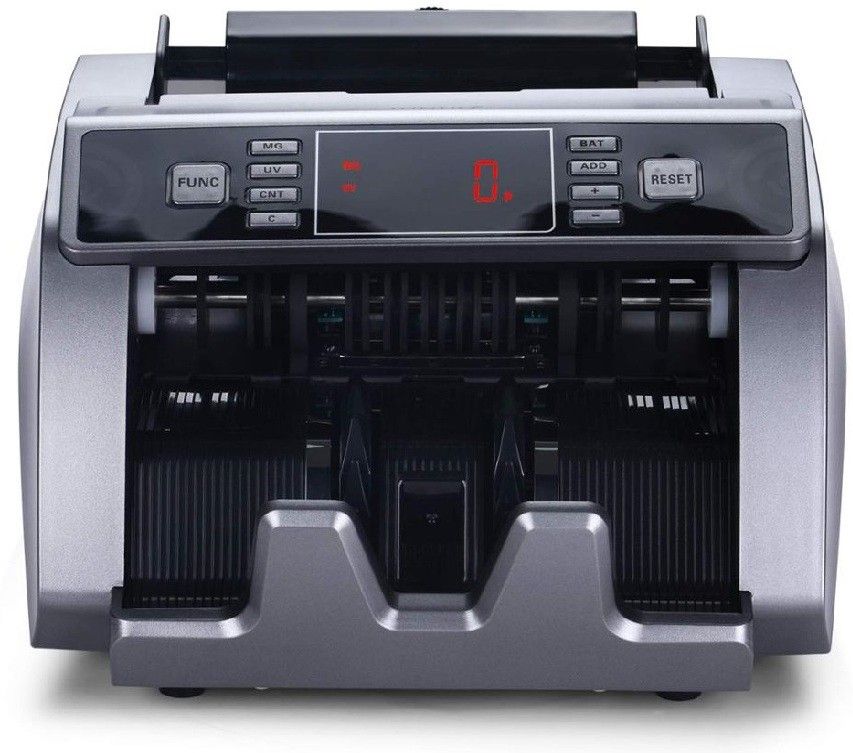 KK MART Banko2 Note/Cash/Money Counting Machine With Fake Note Detection Led Display Note Counting Machine-picture-10