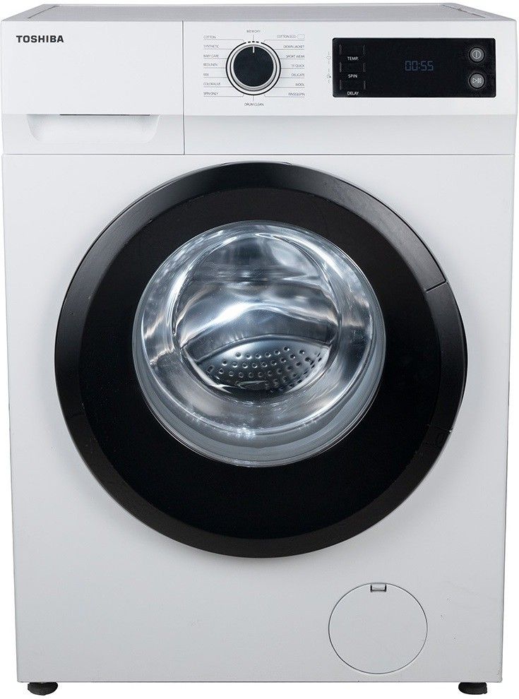 7 kg Fully Automatic Front Load with In-built Heater White-image-36