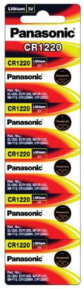 panasonic cr1220 Battery-picture-49