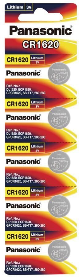 cr1620 Battery-image-43