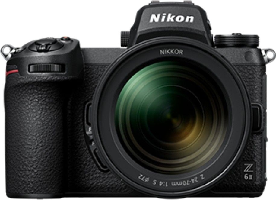 NIKON Z6II-24-120MM Mirrorless Camera 24-120MM-picture-19