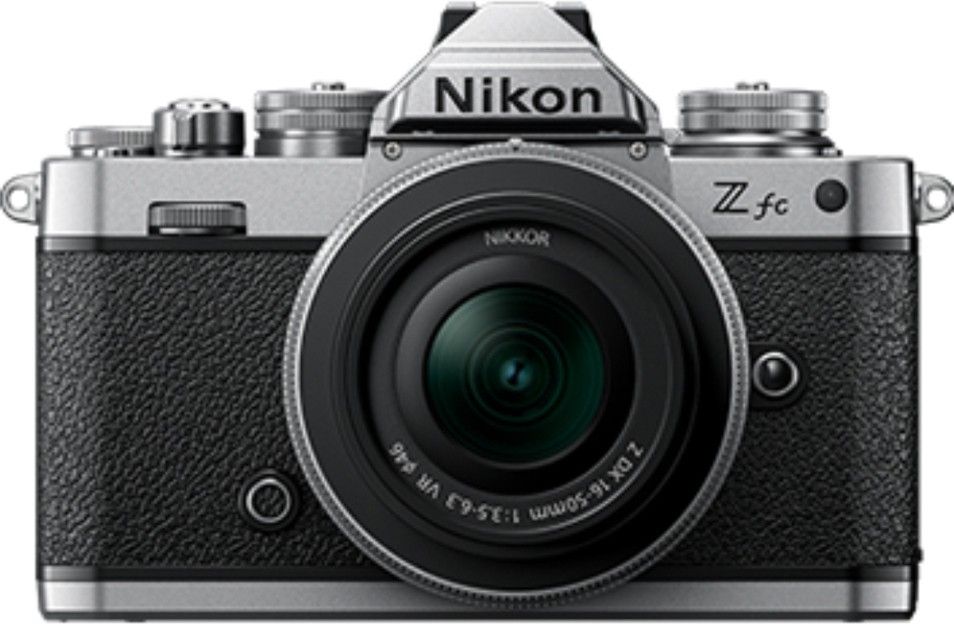 NIKON ZFC-28MM Mirrorless Camera 28MM