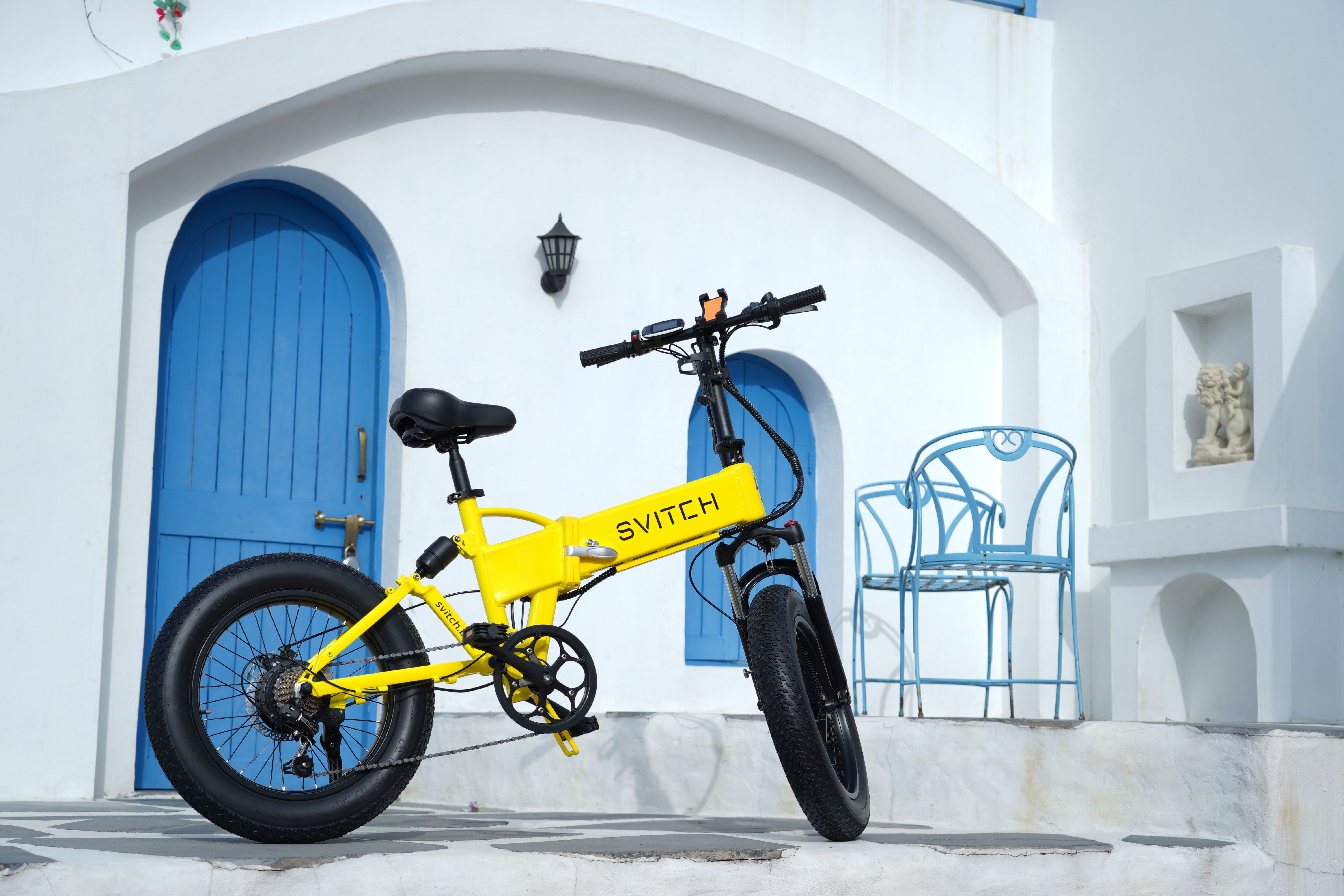XE 20 inches 7 Gear Lithium-ion (Li-ion) Electric Cycle-image-15