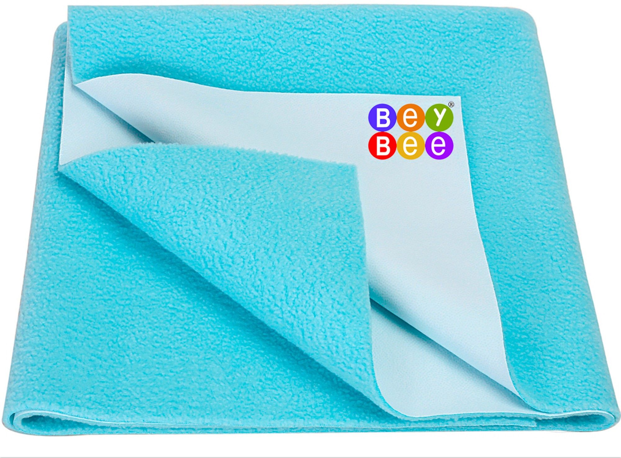 beybee Cotton Baby Bed Protecting Mat-picture-16