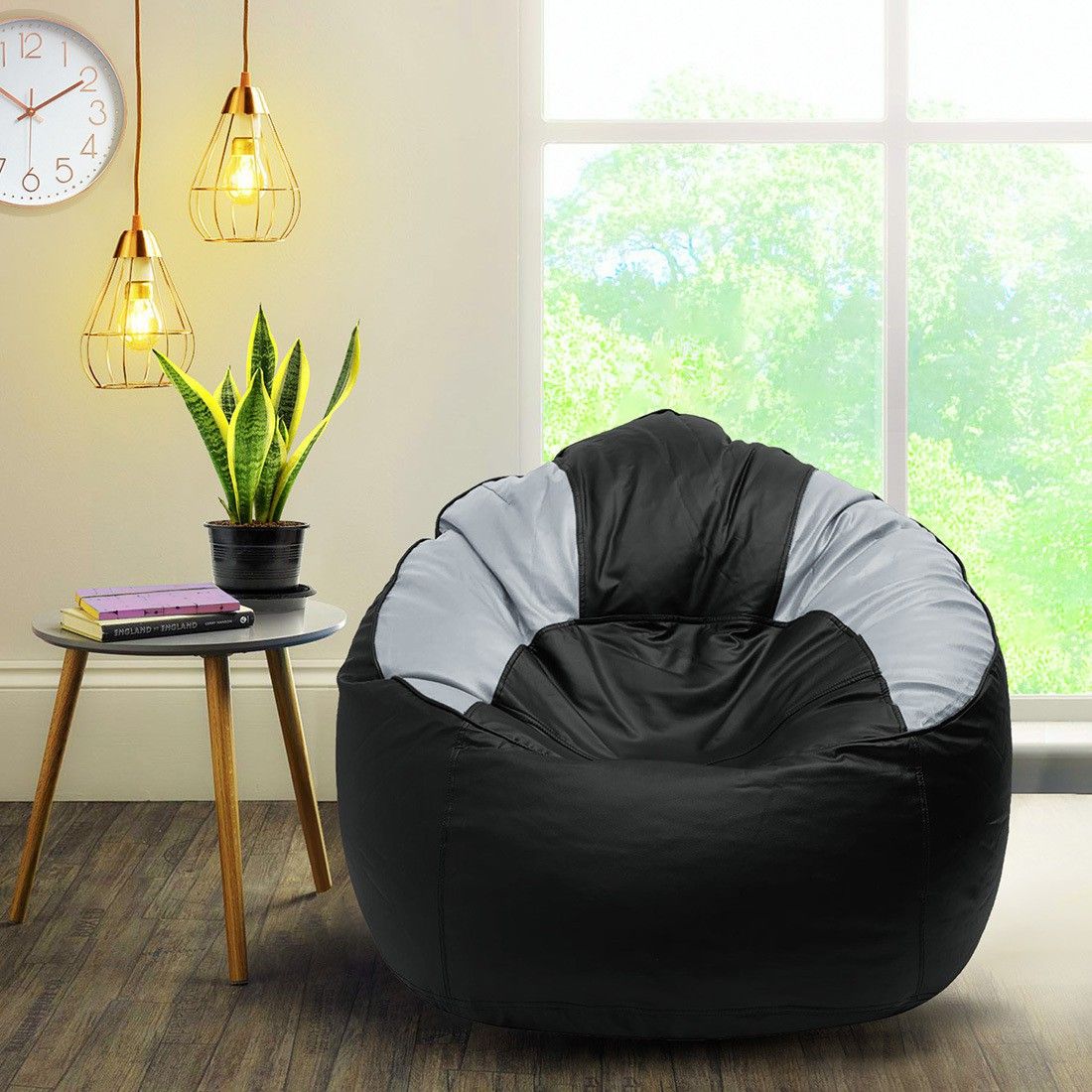 XXXL Chair Bean Bag Cover (Without Beans)-image-27
