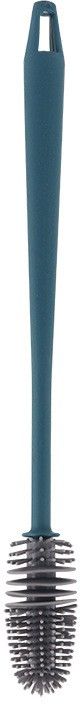 Silicone Bottle Cleaning Brush Long Handle Baby Bottle Brush (Pack Of 1 )-image-26