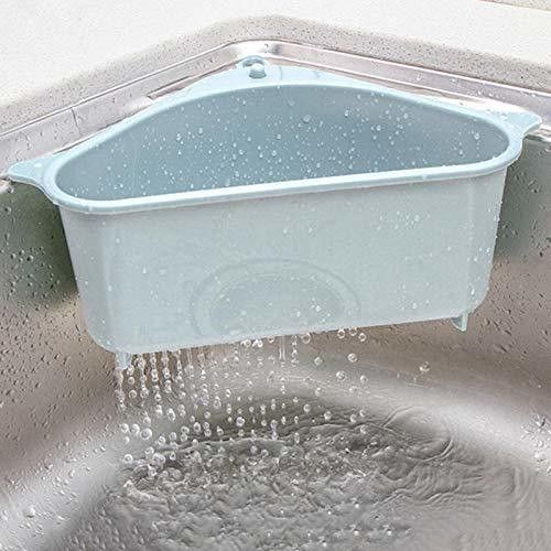 sajag Kitchen Sink Plastic Push Down Strainer-picture-16