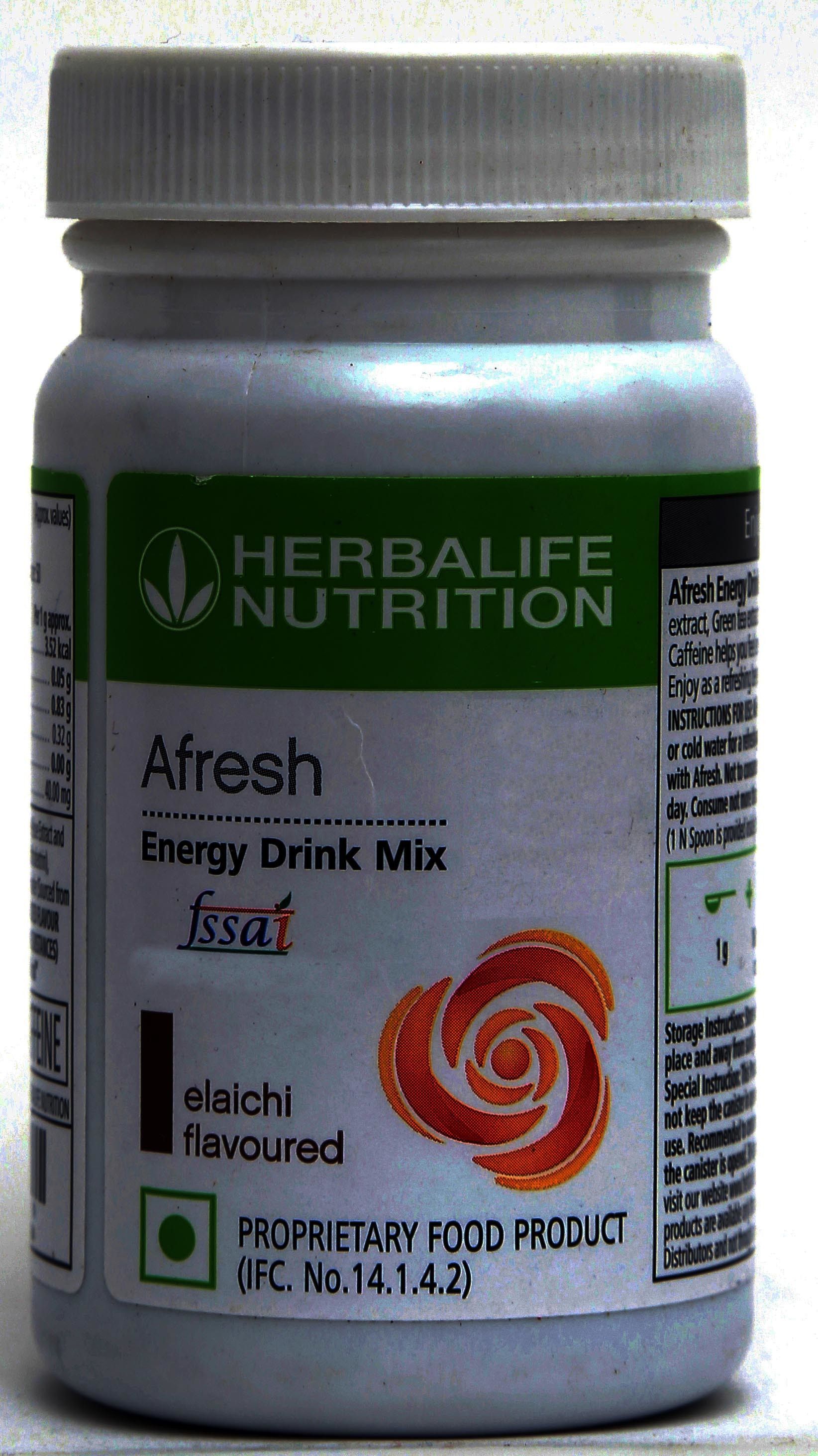 WEIGHT LOSS GREEN TEA ELAICHIi Energy Drink-image-4