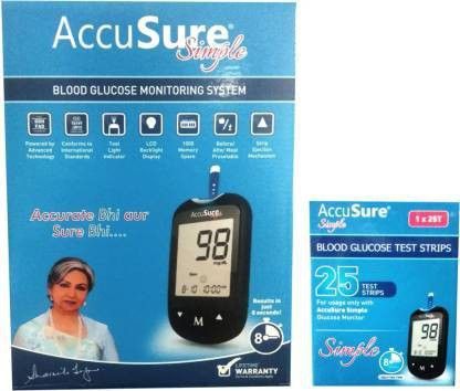 accusure SIMPLE Glucometer-picture-27
