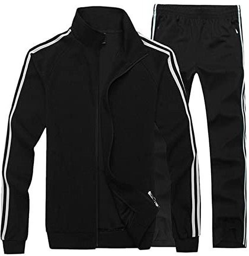 romano nx Solid Men Track Suit-picture-13
