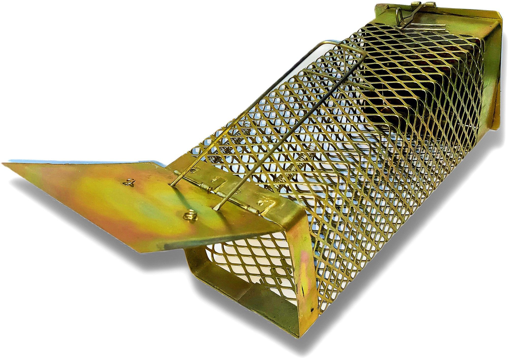 Rat Trap Cage in heavy net Big Size Ideal for All Big/Small Rat Related problem Live Trap