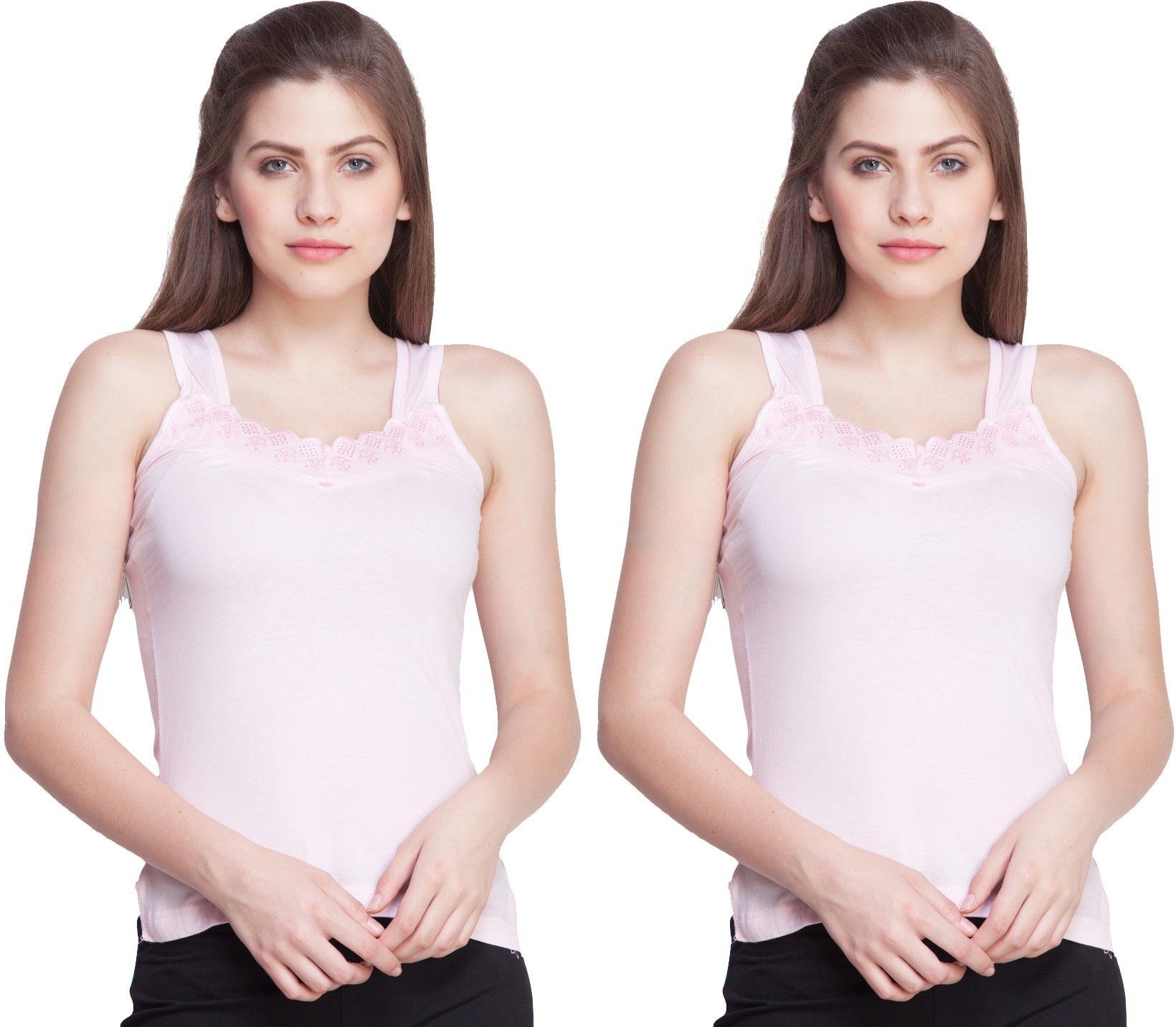 Women Pink Camisole-image-30