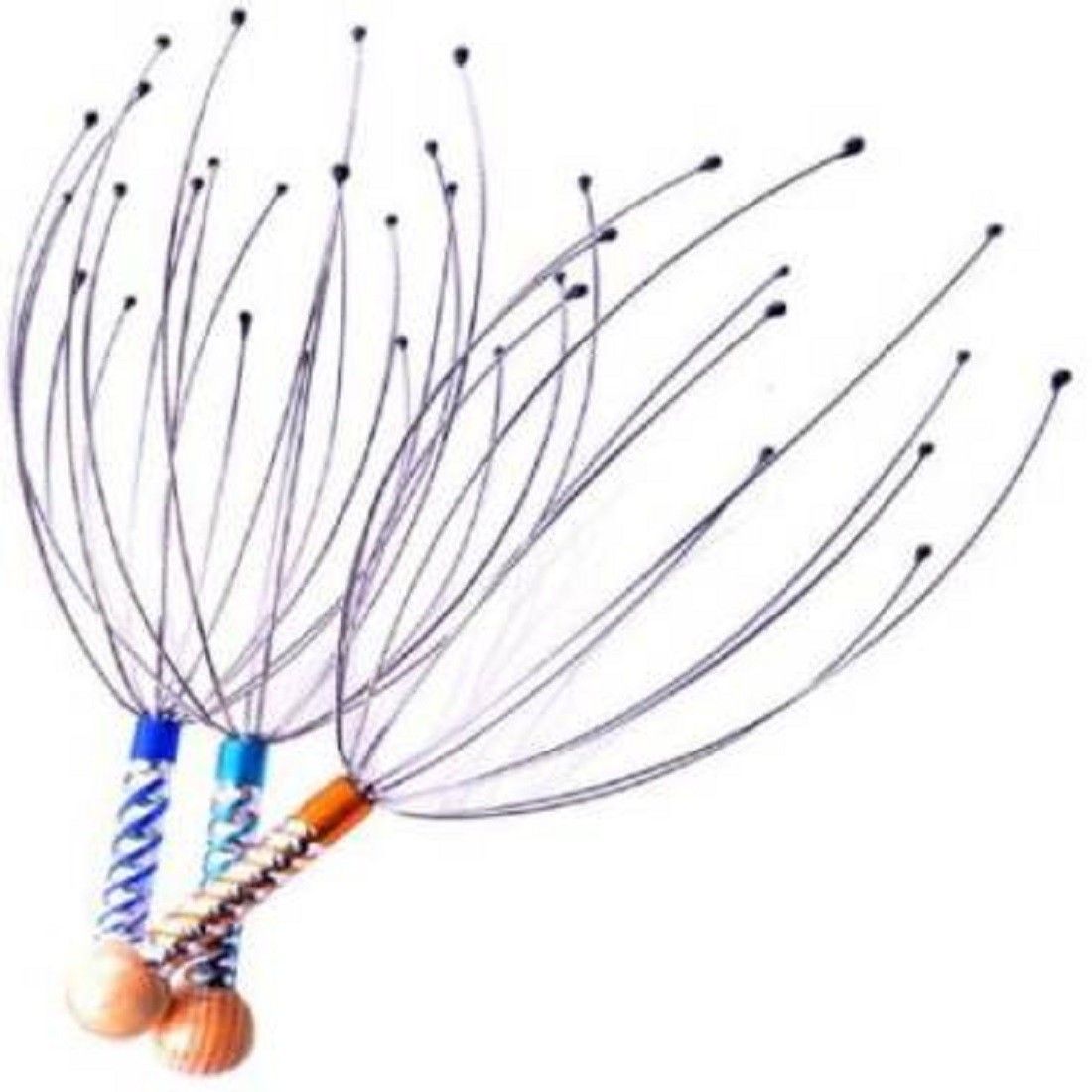 COMBOKINGS Bokomo3 Scalp Head Massager