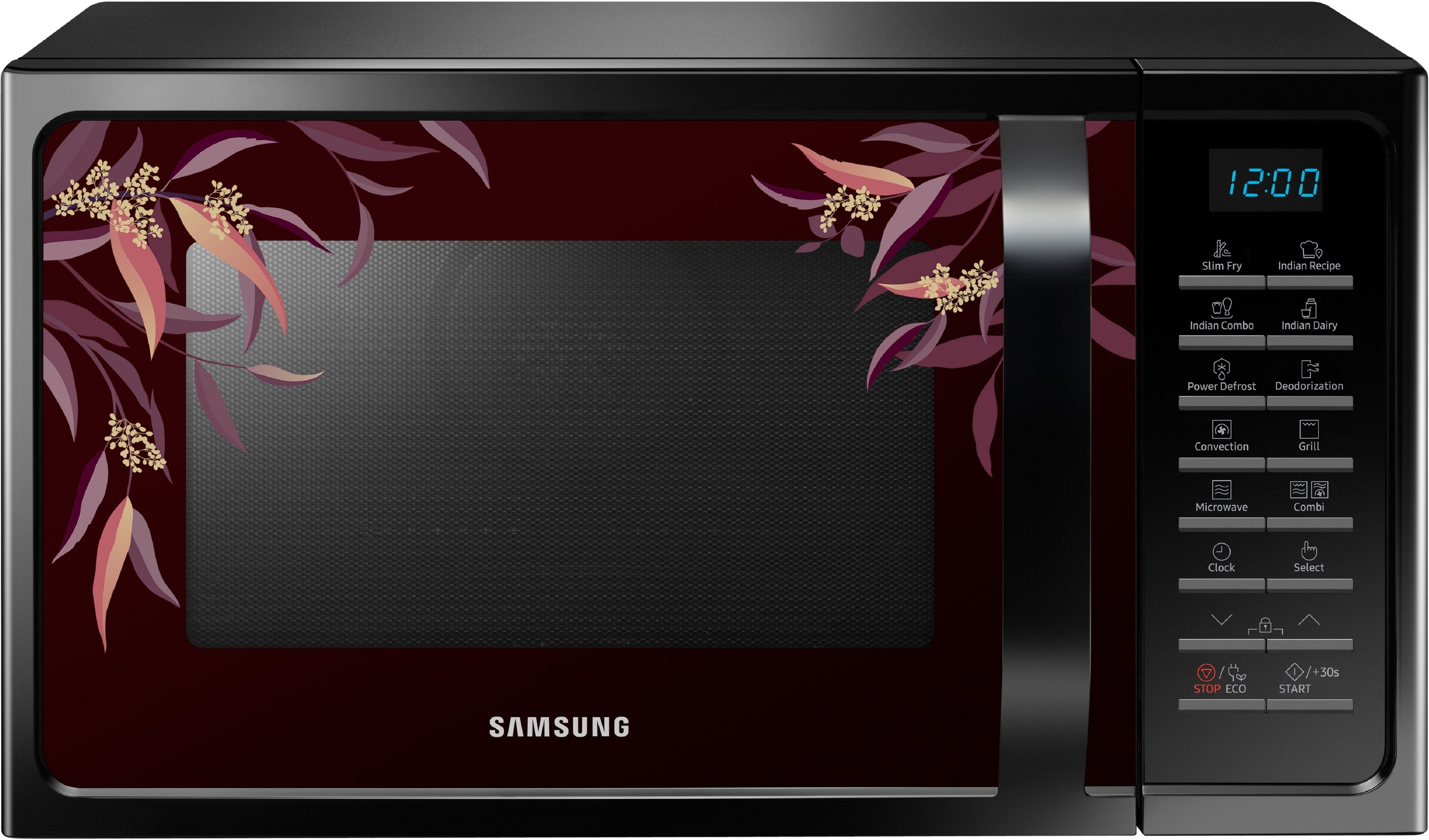 samsung 28 L Convection & Grill Microwave Oven-picture-8