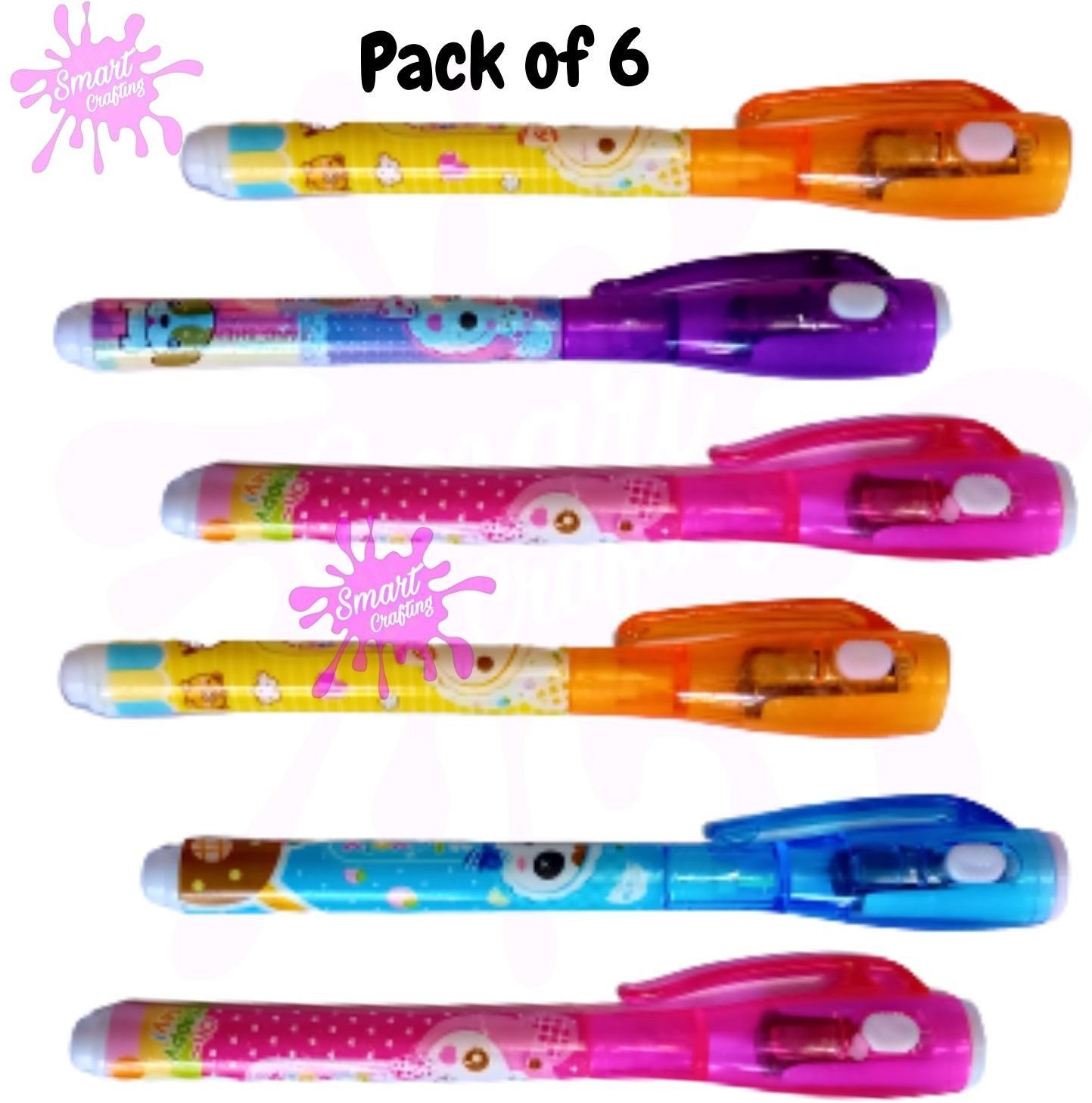 invisible Megic Pen For Kids Birthday Return Gift Digital Pen-image-5