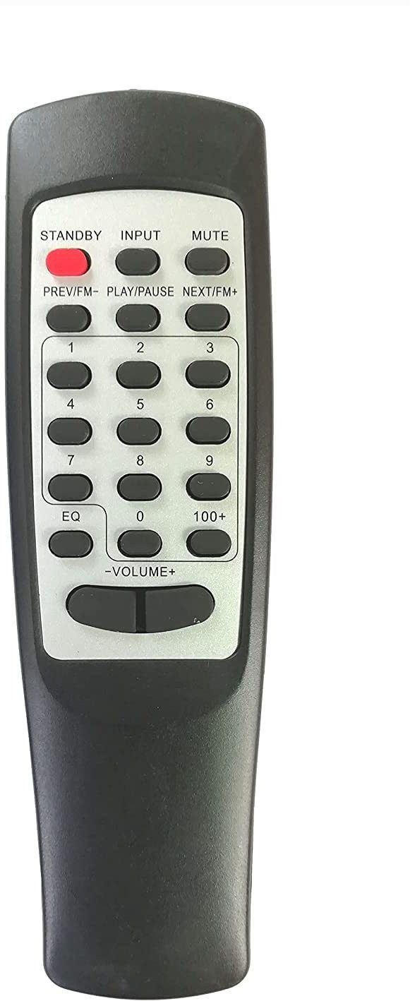 BhalTech Home Theater System Compatible for Zebronics Remote Controller image 1