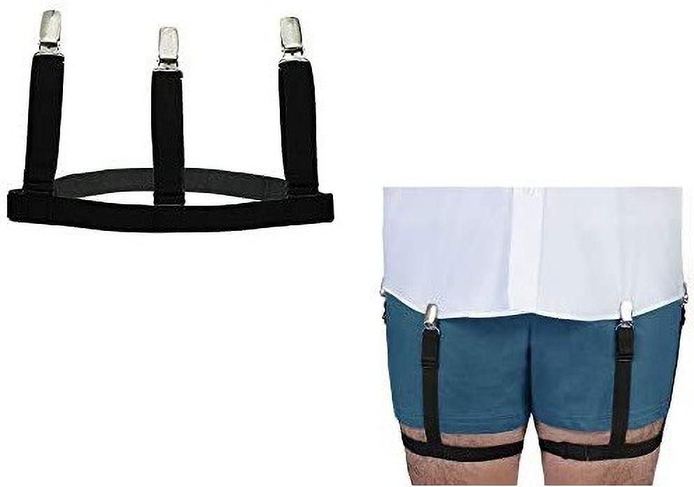 Nexshop Black Garter