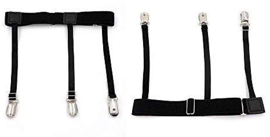 Nexshop Black Garter