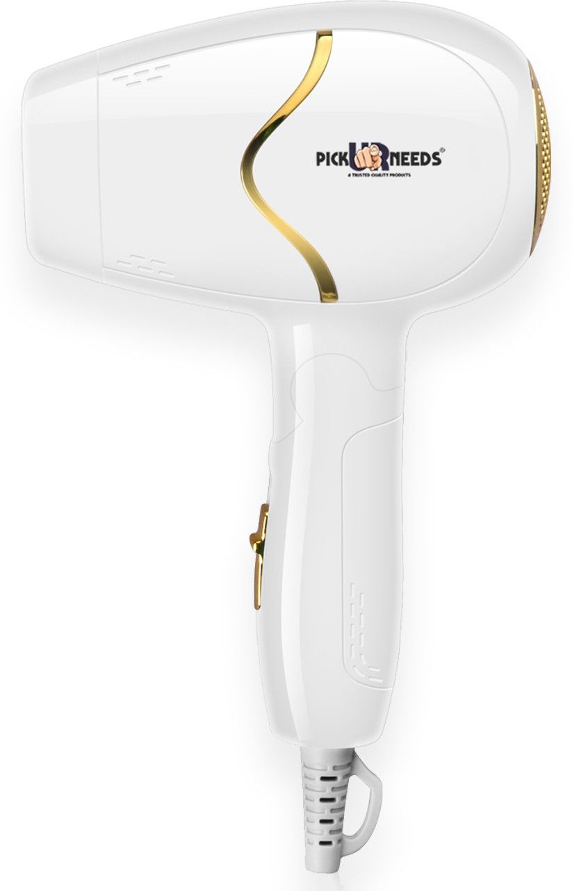 Pick Ur Needs Compact Mini Professional Portabler with Foldable Handle Hair Dryer-image-46