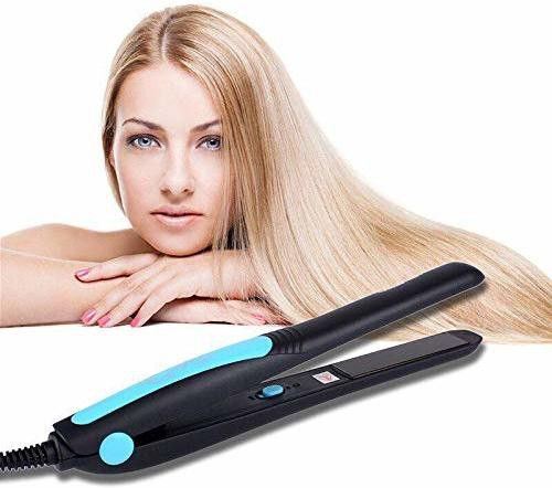 WunderVoX Professional Hair Straighteners & Flat Hair Iron – Best Hair Accessories Professional Hair Straighteners & Flat Hair Iron – Best Hair Accessories-X20 Hair Straightener-image-34