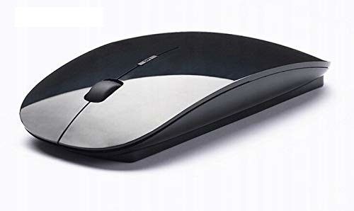 coolcold Wireless Optical Gaming Mouse Slim 2.4Ghz 1200 DPI Optical Tracking Mice Wireless Ambidextrous Optical Gaming Mouse-image-22