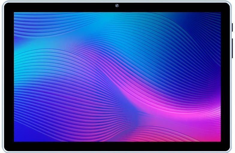 Swipe Slate 3 HD IPS Display 3 GB RAM 32 GB ROM 10.1 inch with Wi-Fi Only Tablet (Space Grey)-image-3