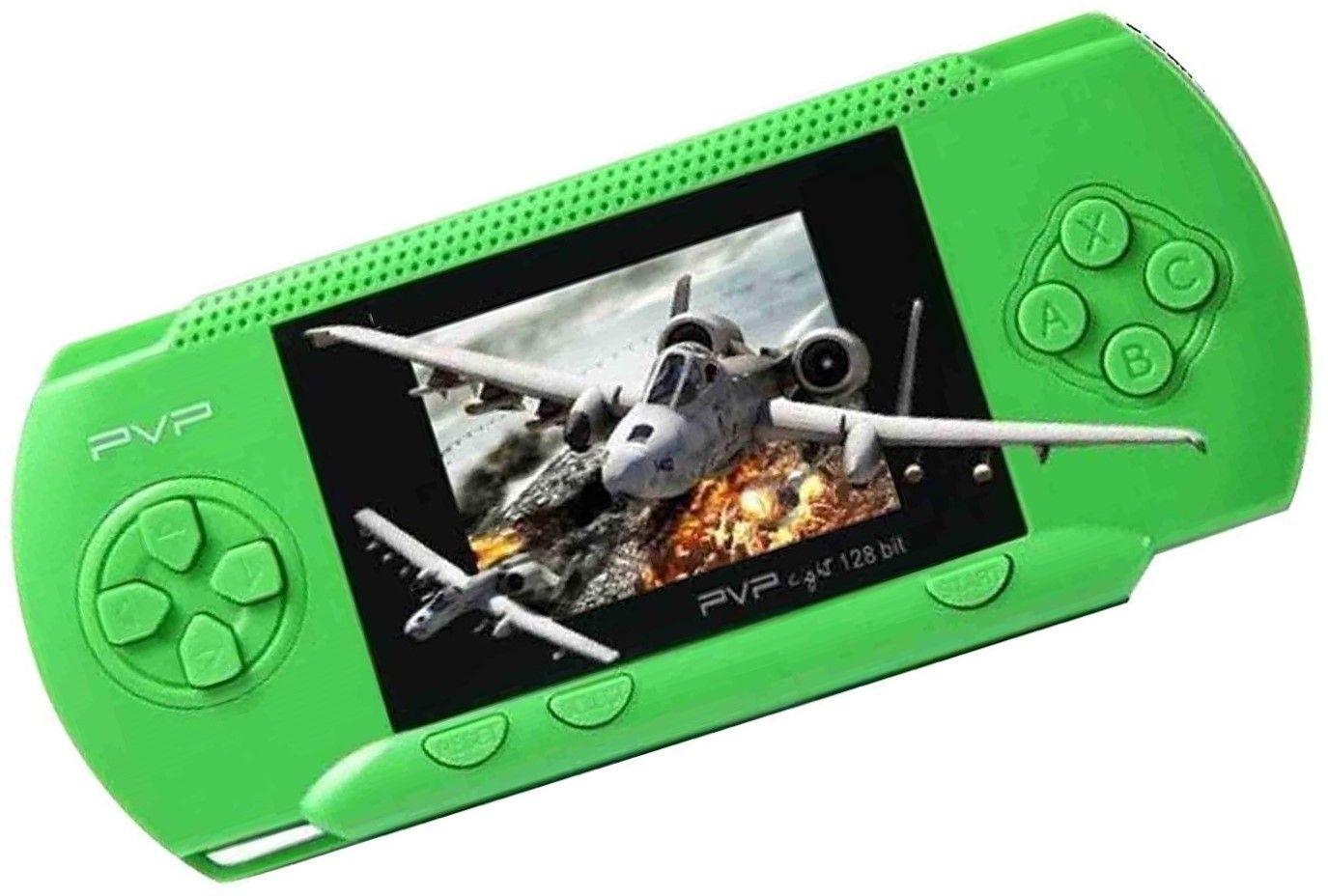 AOKO New TV Video Game PVP 1 GB with Super Mario, Contra and Other Games (Green) Limited Edition-picture-38
