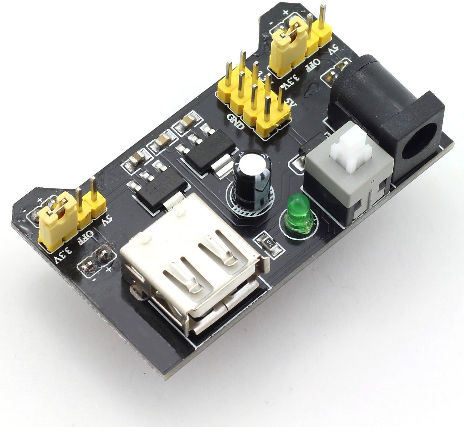 HUBX BREAD BOARD POWER SUPPLY 5 Watts PSU-image-28