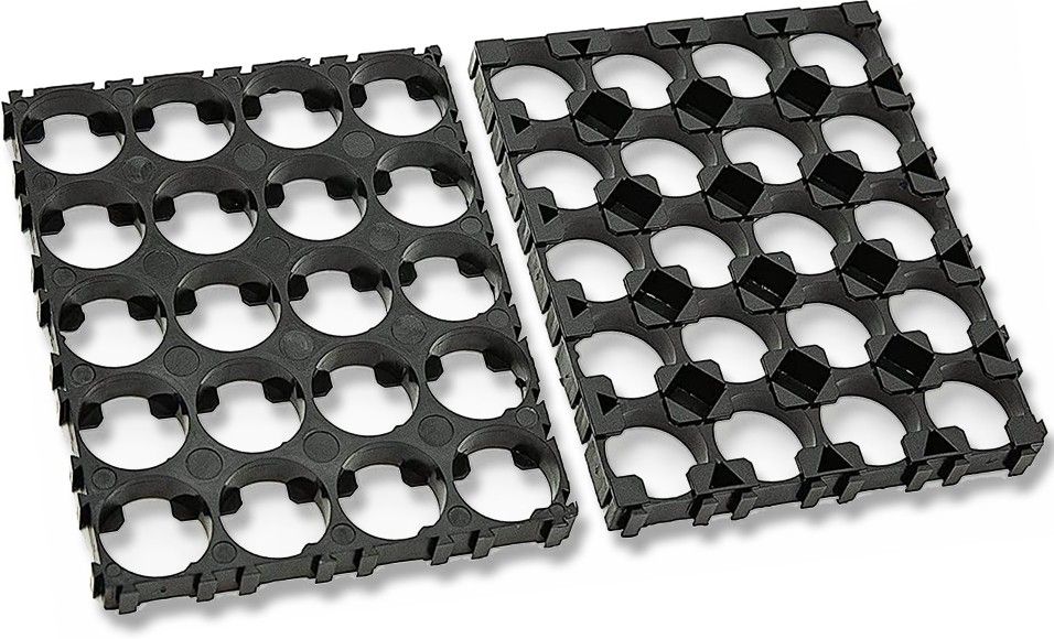 HUBX BATTERY SPACERS 40 PCS 5 Watts PSU-image-49