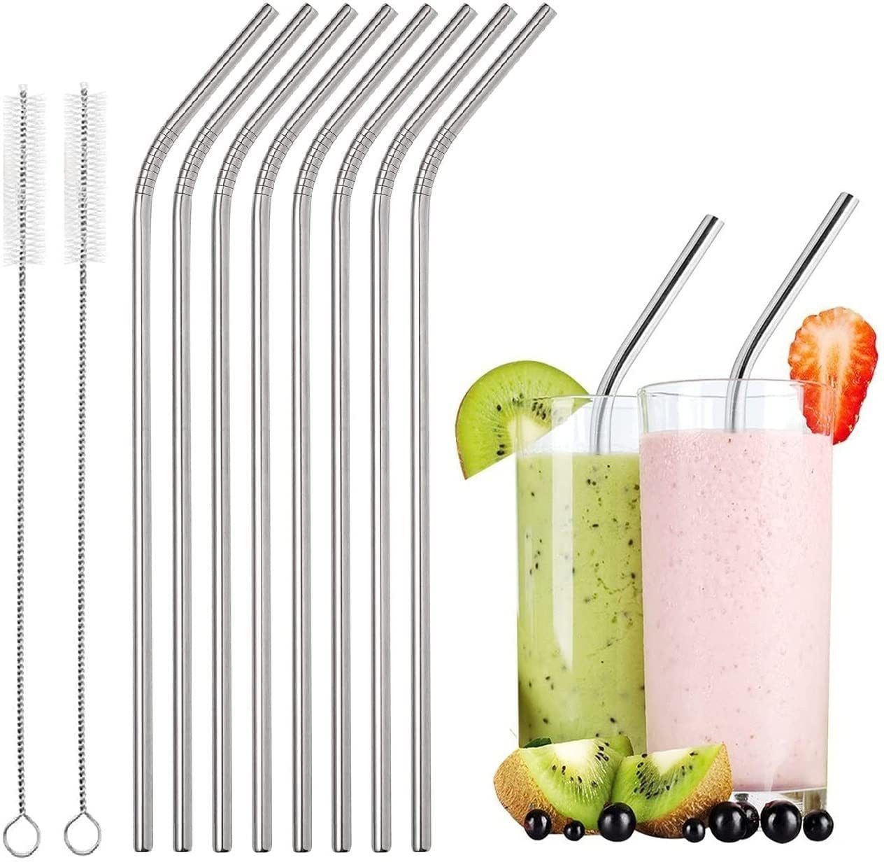 qblyn Bent Drinking Straw-picture-12