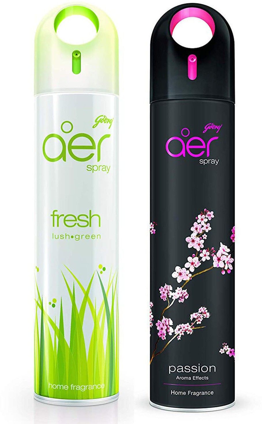 Freshener Fresh Lush Green&Premium Passion Aroma Effect-Home&Office|Pack of 2 Spray Fresh Lush Green & Premium Passion Aroma Effect-image-8
