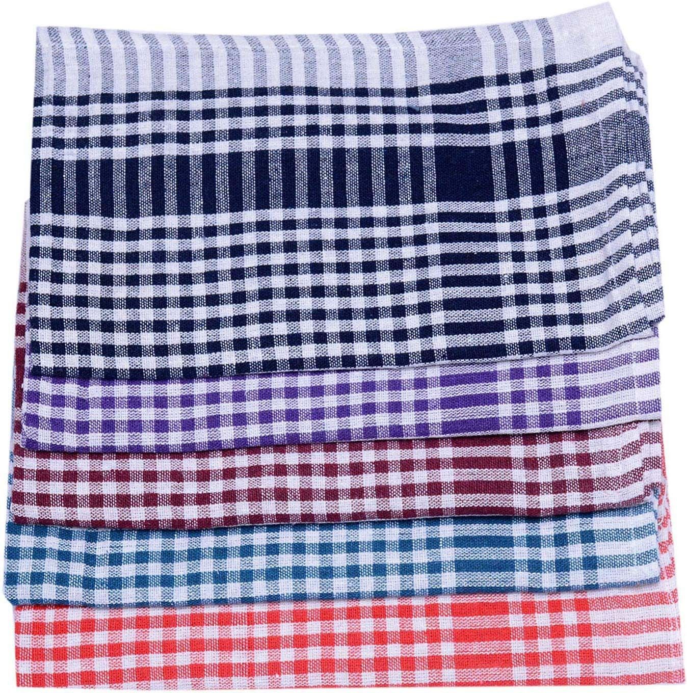ninki fresh Cotton 396 GSM Hand Towel Set-picture-34