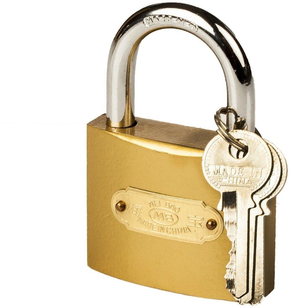 atheniam HEAVY DUTY, HIGH SECURITY LOCK WITH 3 KEYS {FLIPKART RECOMMENDED} Padlock-picture-19