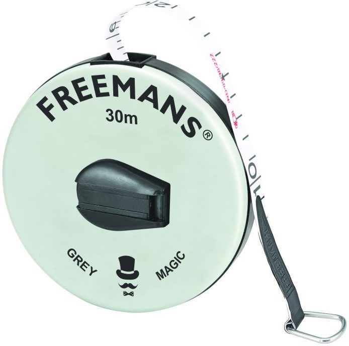 freemans FM30 Grey Magic Measuring Measurement Tape-picture-19