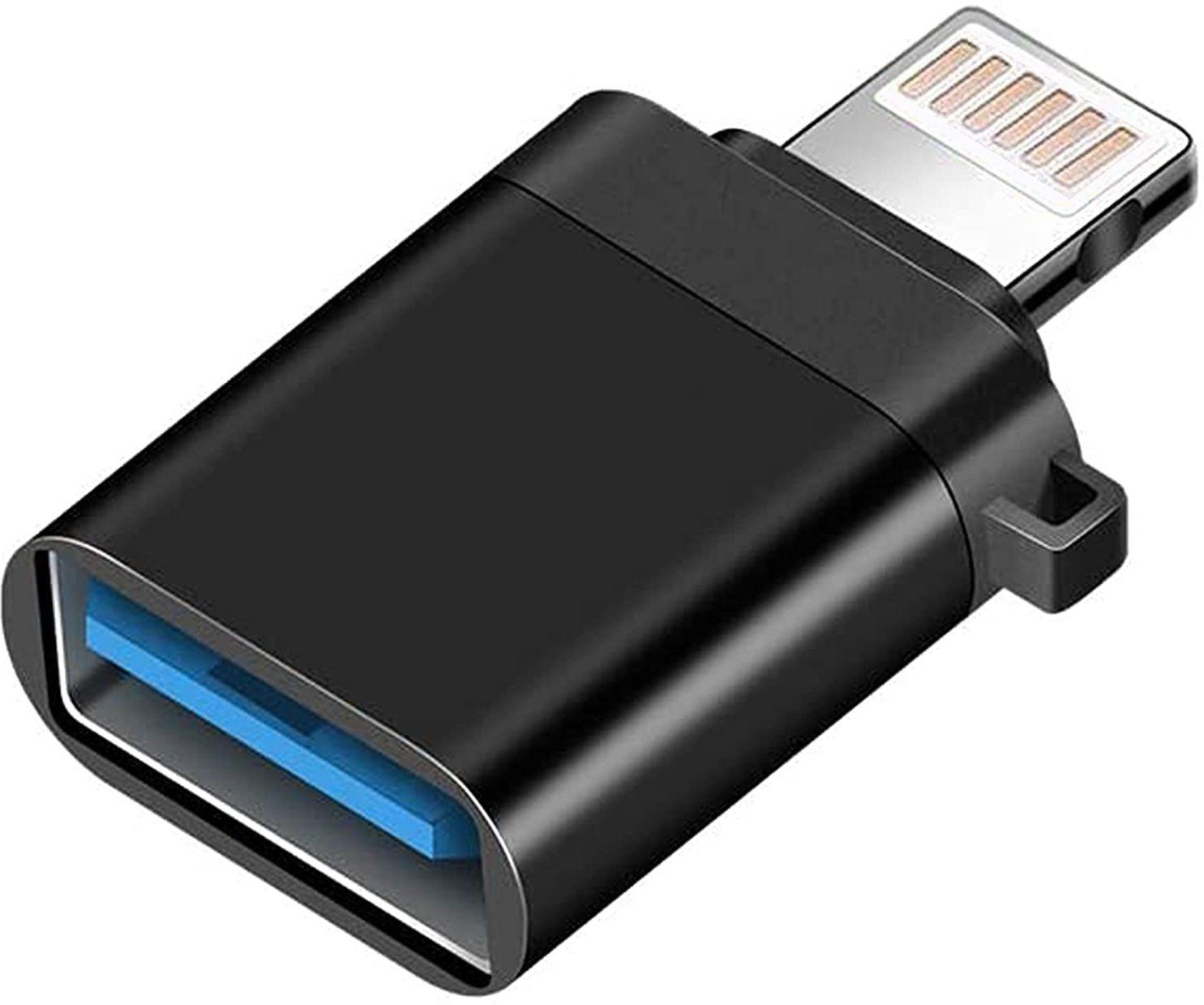 ULTRABYTES Lightning, USB OTG Adapter-image-1