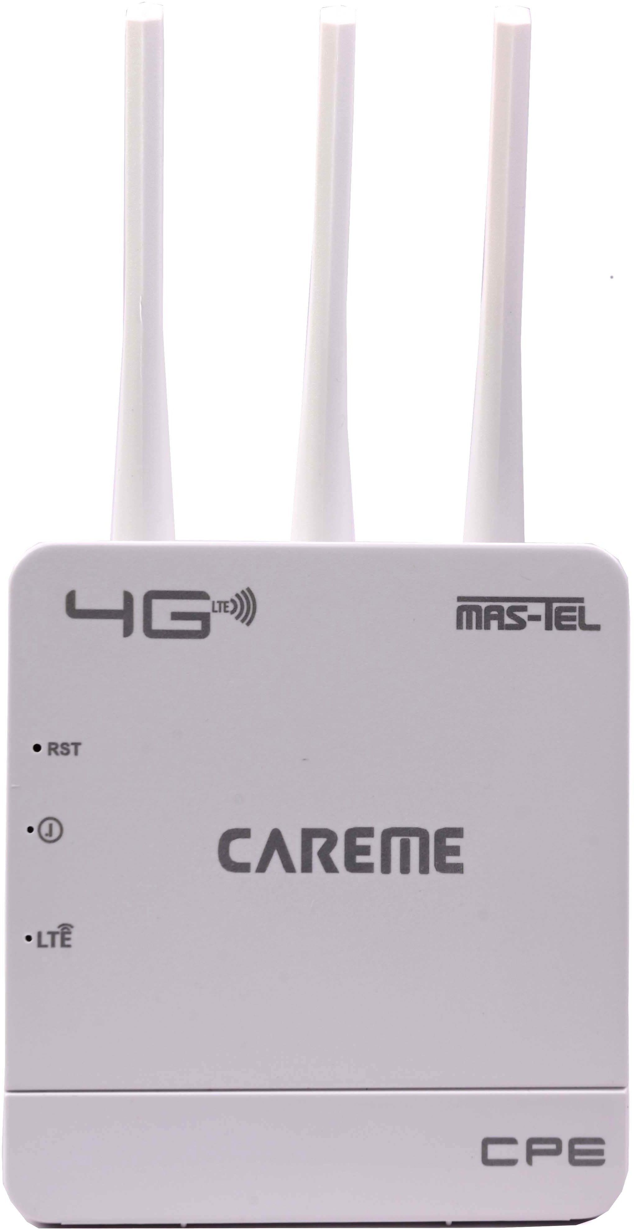 CareME CM-4G-300 MT-303H 300Mbps 4G Ultra Speed Insert SIM Plug & Play 4G Router 2.4 GHz, 5 GHz 300 Mbps Wifi Speed Dual Band External Antenna MiFi (Sim Based)-image-23