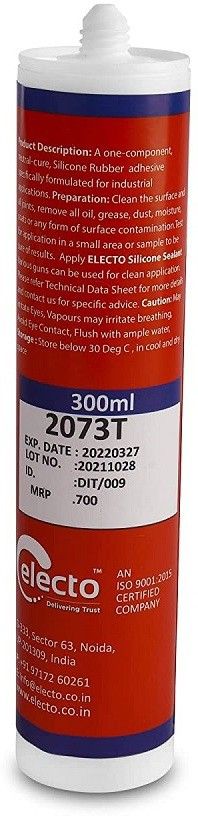 electo Thermal Adheshive 2073T(300 ml) Metal Based Thermal Paste-picture-18