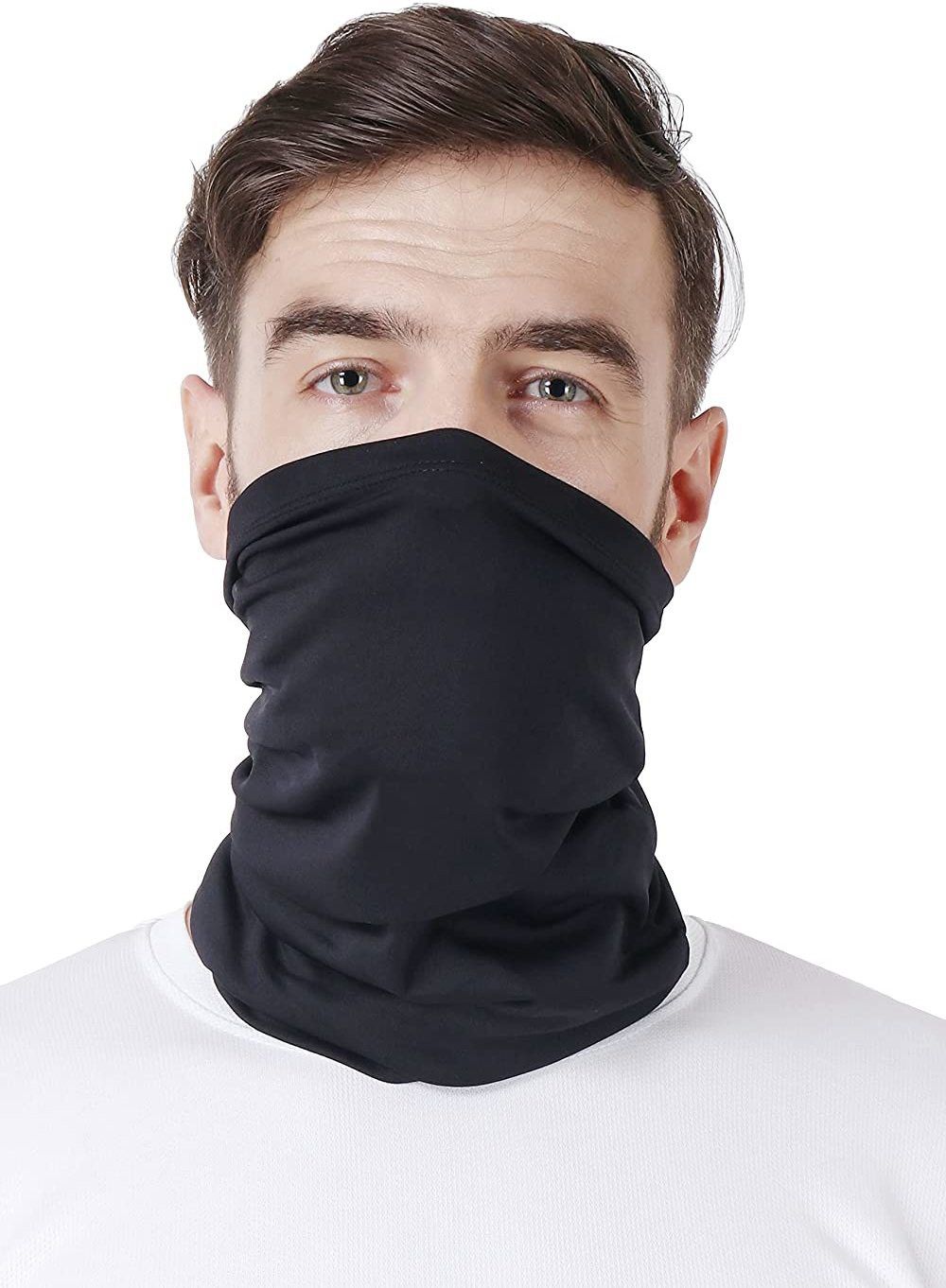 Boys, Girls, Boys & Girls, Men, Men & Women, Women Solid Bandana