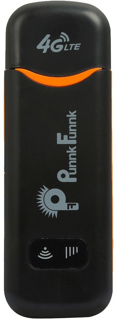 PunnkFunnk T708 4G LTE Wireless USB Dongle Stick with All SIM Network Support Data Card-image-41