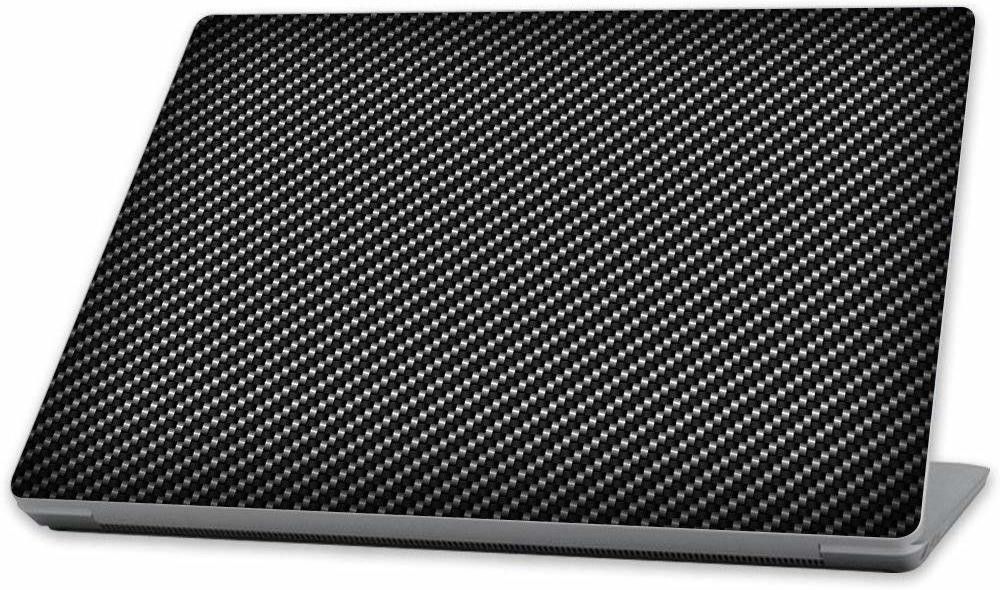 SUPERFAB Carbon Fibre Twirl DIY Laptop/Trackpad Skin Sticker Lamination Decal Wrap Fibre Laptop Decal 15.6-image-16