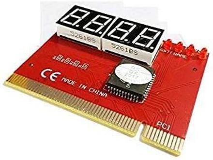 TECHGEAR pci Athlon Dual Core (1 GB DDR2/Chrome OS/1 Inch Screen/New PCI 4-Digit PC Motherboard Diagnostic Card with User Manual)-image-43