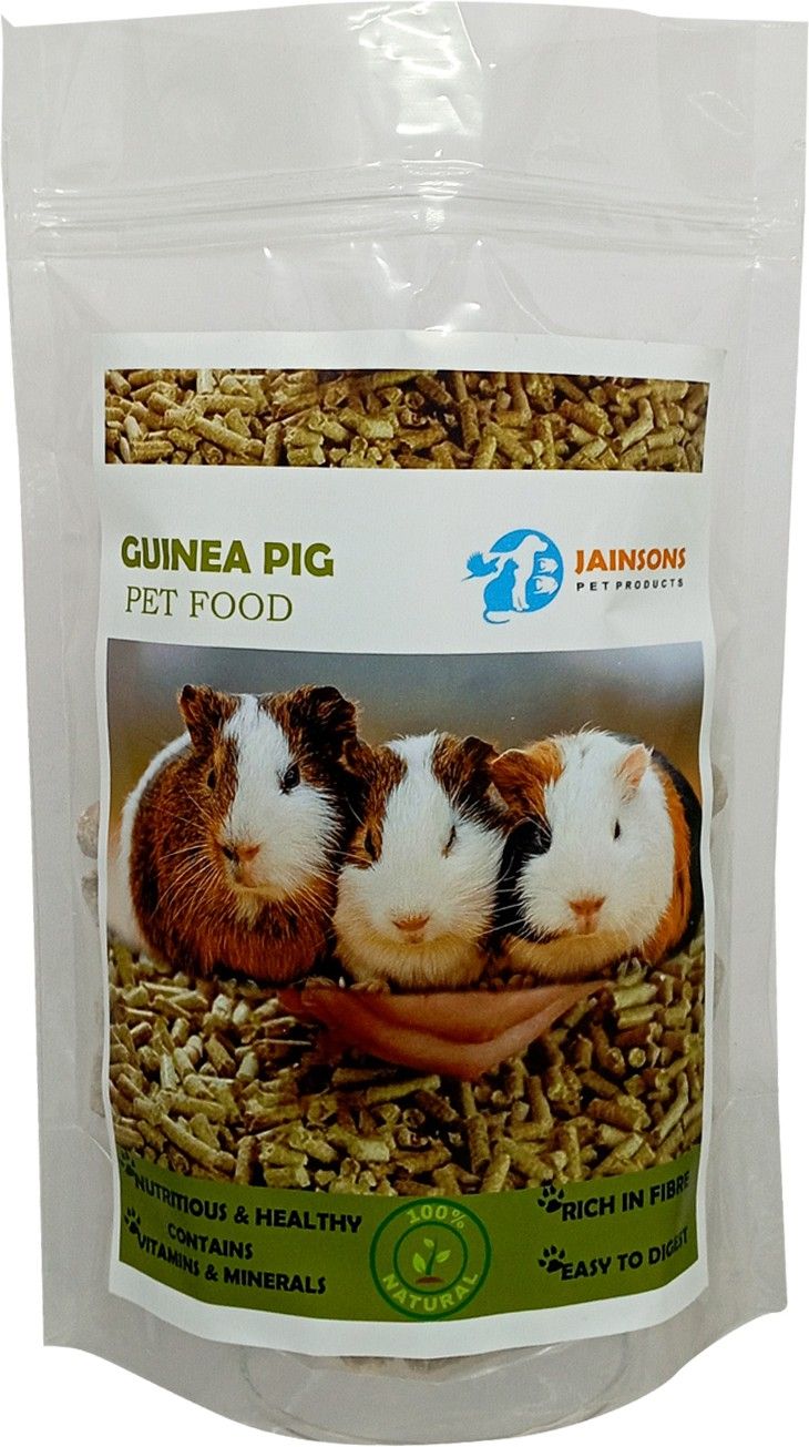 jainsons pet products Guinea Pig Food 400g- All Natural Guinea Pig Pellets Food 0.4 kg Dry Young, Adult Guinea Pig Food-picture-19