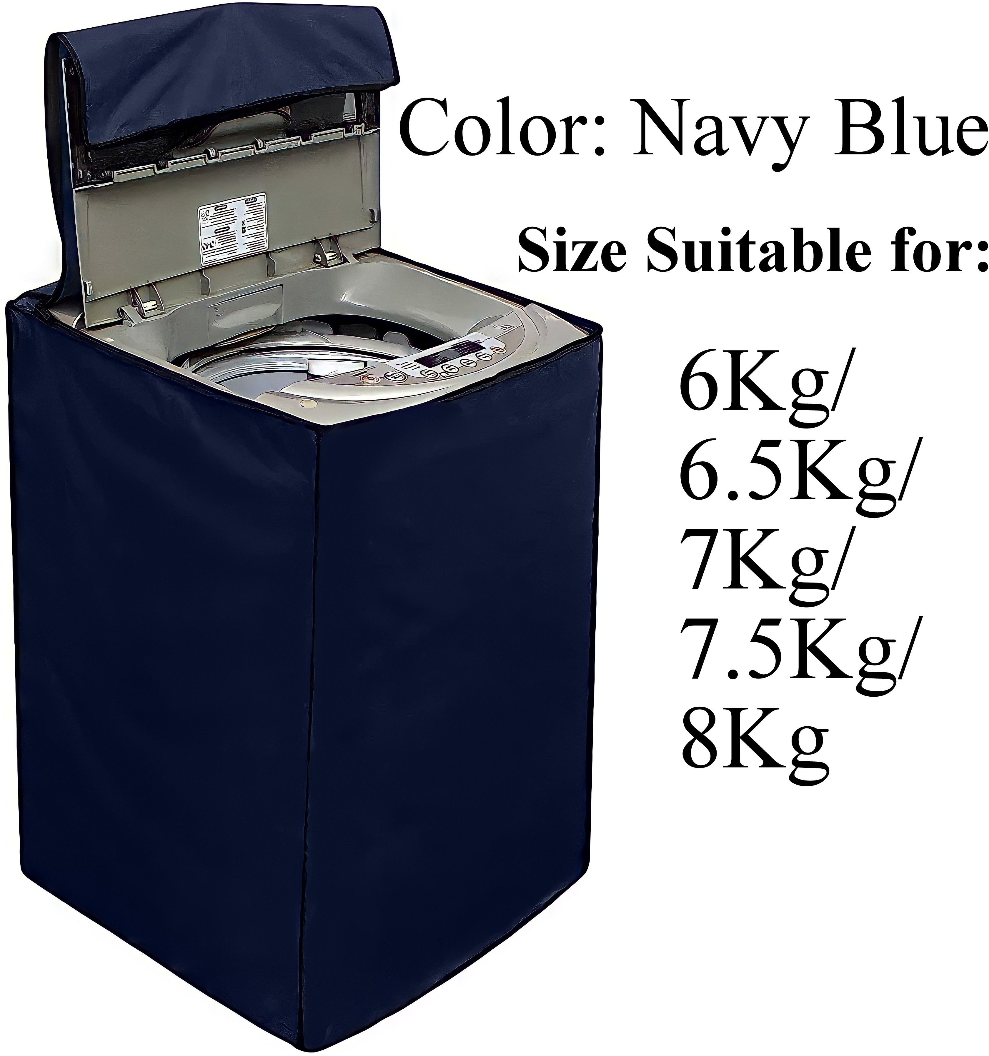 declooms Top Loading Washing MachineCover-picture-11
