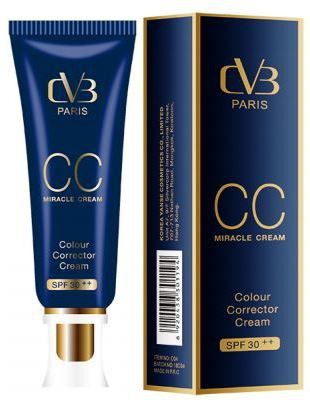 Cc Miracle Cream Color Corrector Spf30++ (50 g) Foundation-image-20