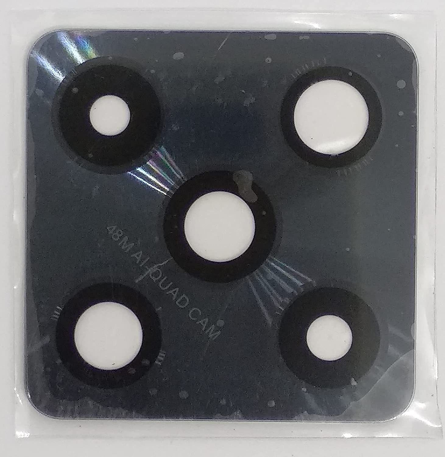 AceKing Zero 8i Infinix Rear Camera Lens Glass with Adhesive Sticker Part Camera Lens Glass-image-41