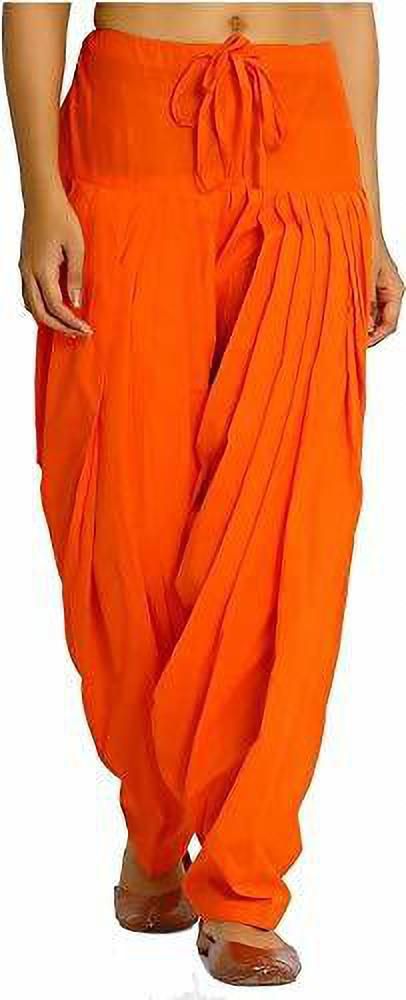 atriya Cotton Solid Patiala-picture-17
